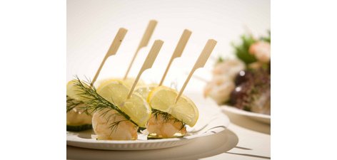 Pique apéritif 'Golf', longueur: 180 mm