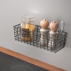 Panier multi-usage Koala LAVA, noir mat