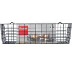 Panier multi-usage Koala LAVA, noir mat