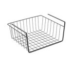 Panier suspendu Kanguro 40 LAVA, noir mat