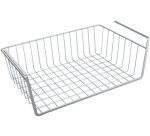 Panier suspendu Kanguro 40, argent métallisé