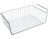 Panier suspendu Kanguro 40, argent métallisé