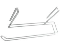 Porte-rouleau de cuisine Easy-Roll, argent