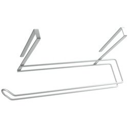 Porte-rouleau de cuisine Easy-Roll, argent