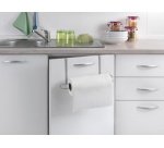 Porte-rouleau de cuisine Easy-Roll, argent