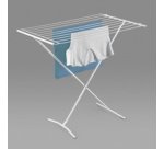 Séchoir à linge Como, longueur d'étendage: 8 m