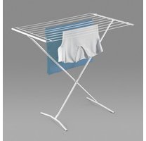 Séchoir à linge Como, longueur d'étendage: 8 m