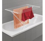 Séchoir à linge Como, longueur d'étendage: 8 m