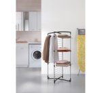 Séchoir à linge vertical Fortino, 3 niveaux