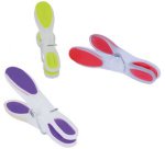 Pince à linge Soft-Touch, assorti