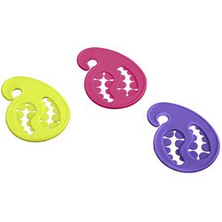 Porte-chaussettes, en caoutchouc, assorti