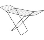 Séchoir à linge Vulcano, noir