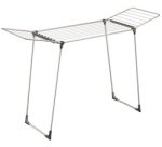 Séchoir à linge Hydra ONYX, noir mat