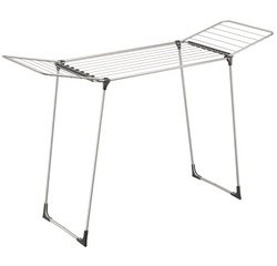 Séchoir à linge Hydra ONYX, noir mat