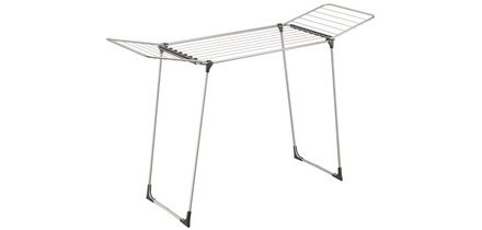 Séchoir à linge Hydra ONYX, noir mat