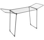 Séchoir à linge Hydra ONYX, noir mat