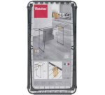 Séchoir à linge Hydra ONYX, noir mat