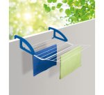 Séchoir à linge balcon/radiateur Bries