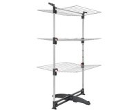 Séchoir à linge vertical Ciclone VARIO, 3 niveaux