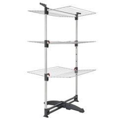 Séchoir à linge vertical Ciclone VARIO, 3 niveaux