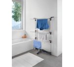 Séchoir à linge vertical Ciclone VARIO, 3 niveaux