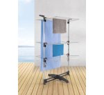 Séchoir à linge vertical Ciclone VARIO, 3 niveaux