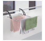 Séchoir à linge pour balcon/radiateur Seram 7