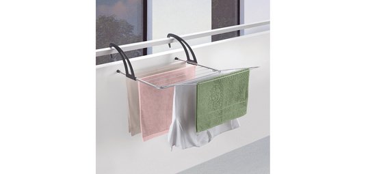 Séchoir à linge pour balcon/radiateur Seram 7