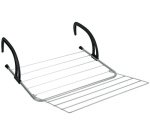 Séchoir à linge pour balcon/radiateur Seram 7