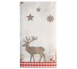 Nappe de Noël 'X-mas Deer'
