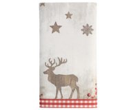 Nappe de Noël 'X-mas Deer'
