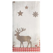 Nappe de Noël 'X-mas Deer'