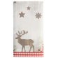 Nappe de Noël 'X-mas Deer'