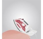 Table à repasser Kuma, blanc