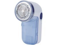 Rasoir anti-peluches, avec réservoir et brosse