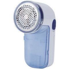 Rasoir anti-peluches, avec réservoir et brosse