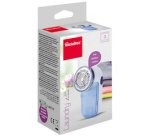 Rasoir anti-peluches, avec réservoir et brosse