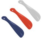 Chausse-pied, petit, longueur: 170 mm, plastique