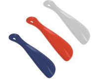 Chausse-pied, petit, longueur: 170 mm, plastique
