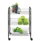 Desserte multi-usage Sprinter, 3 niveaux