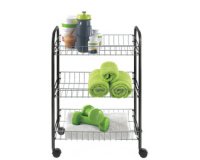 Desserte multi-usage Sprinter, 3 niveaux