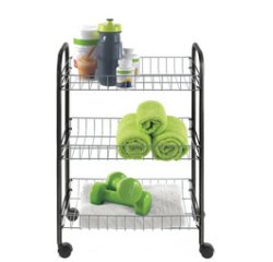 Desserte multi-usage Sprinter, 3 niveaux