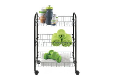 Desserte multi-usage Sprinter, 3 niveaux