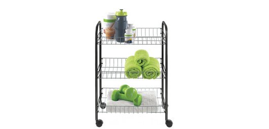 Desserte multi-usage Sprinter, 3 niveaux