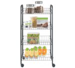 Desserte multi-usage Sprinter, 3 niveaux