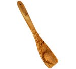Spatule, longueur: 300 mm, bois d'olivier