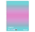 Cahier à spirale Color Edition, A4