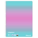 Cahier à spirale Color Edition, A4