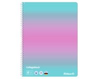 Cahier à spirale Color Edition, A4