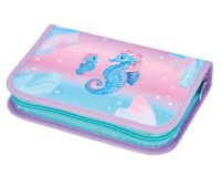 Étui scolaire 'Ocean Lights', 31 pièces